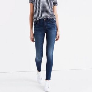 Madewell Roadtripper Jeans
